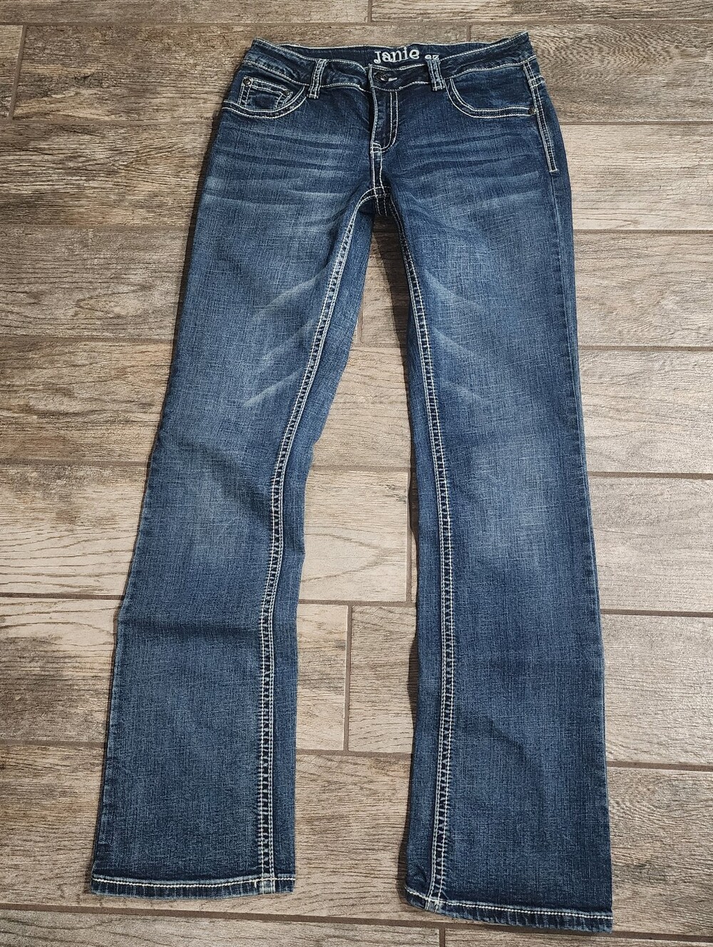 Y2K Janie EZ Bootcut Jeans Size 27" Waist